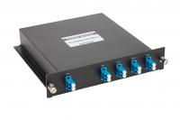 CWDM Multiplexer GR-MUX41-C3145L (LGX case 1/2U)