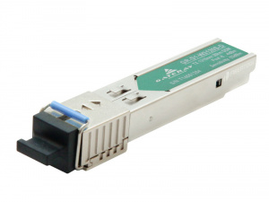 SFP singlefiber optical transceiver SC GR-S1-W3110S-D (1310/1490)