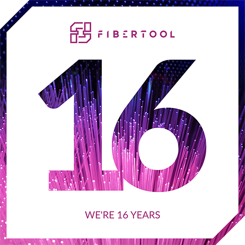 Fibertool company turns 16!