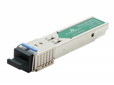 SFP singlefiber optical transceiver SC GR-S1-W3110S-D
