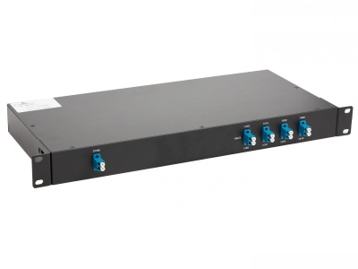 8 Channel CWDM Multiplexer GR-MUX41-C4761L (1U Rack)