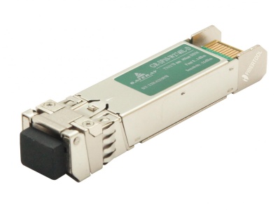SFP+ Transceivers 10 Gbps 40 km GR-SP10-W2740L-D Single Fiber